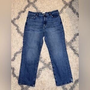LOFT Blue Denim Jeans